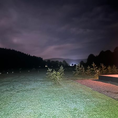 Apartamento Lesny Park Polanica Szczytna Exterior foto