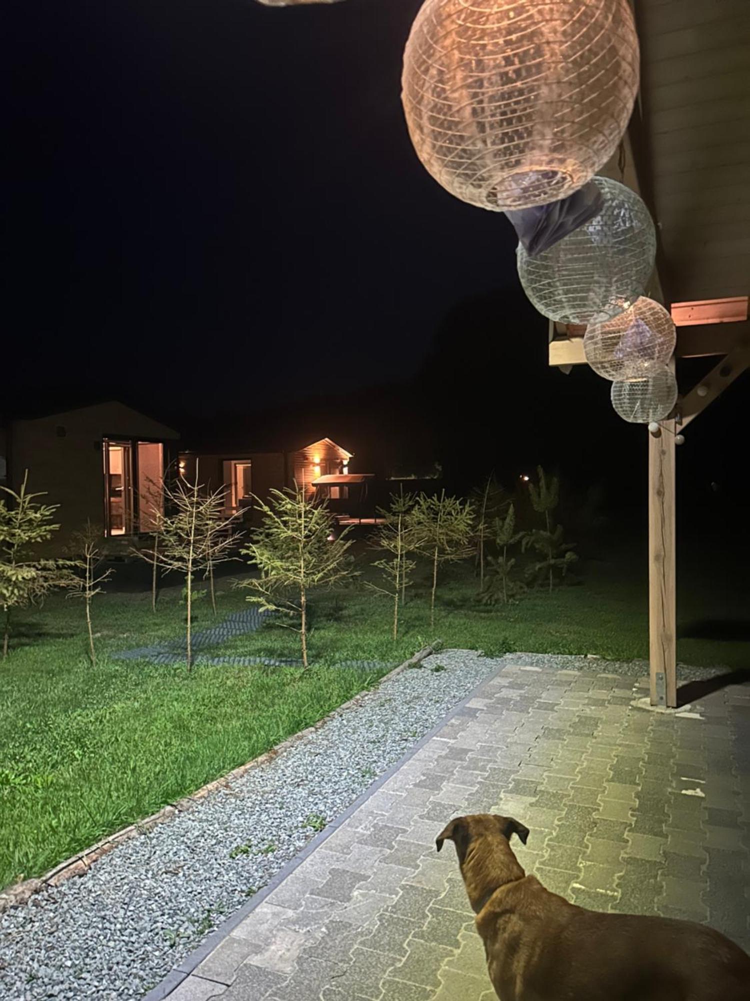 Apartamento Lesny Park Polanica Szczytna Exterior foto