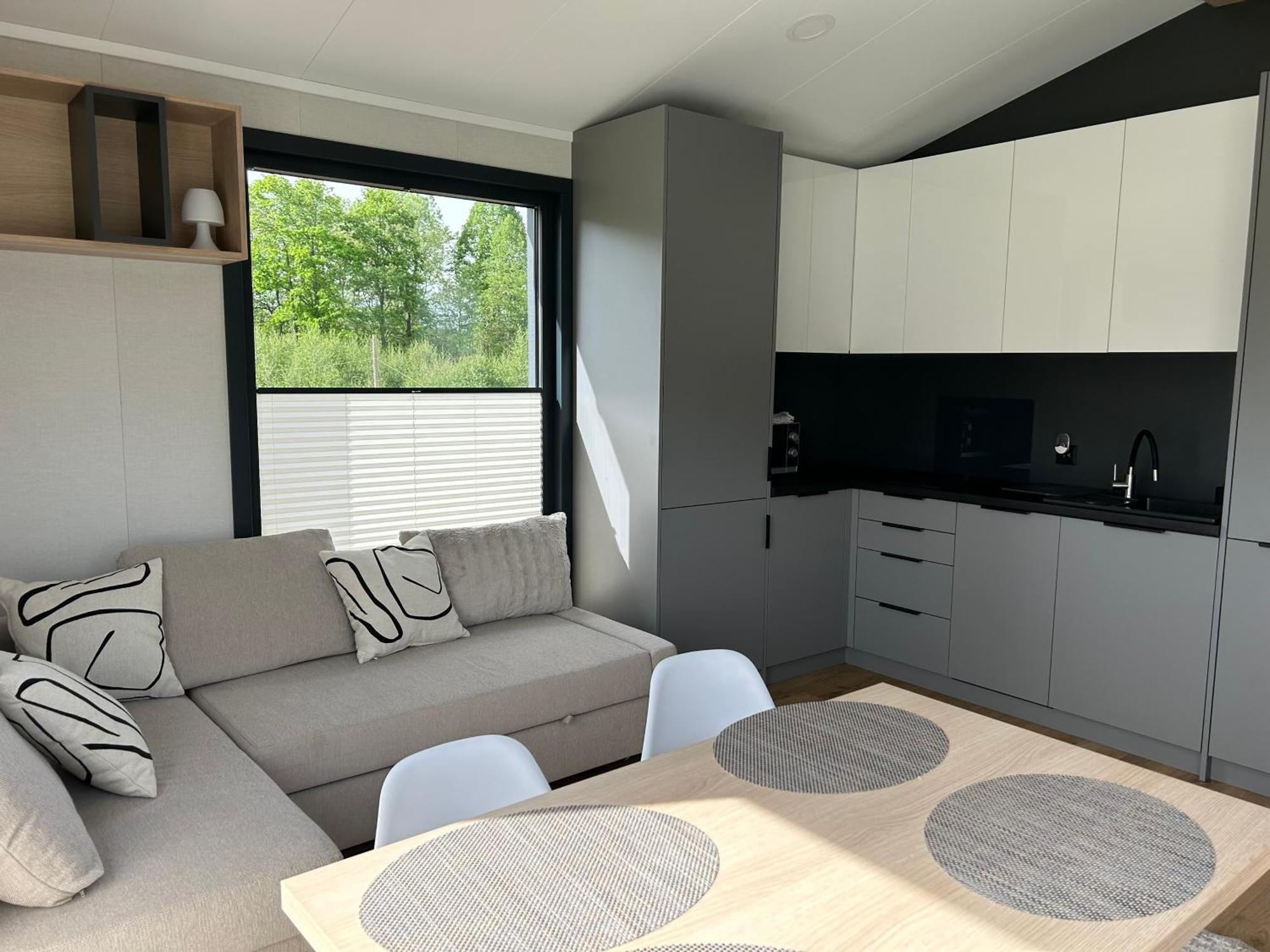 Apartamento Lesny Park Polanica Szczytna Exterior foto