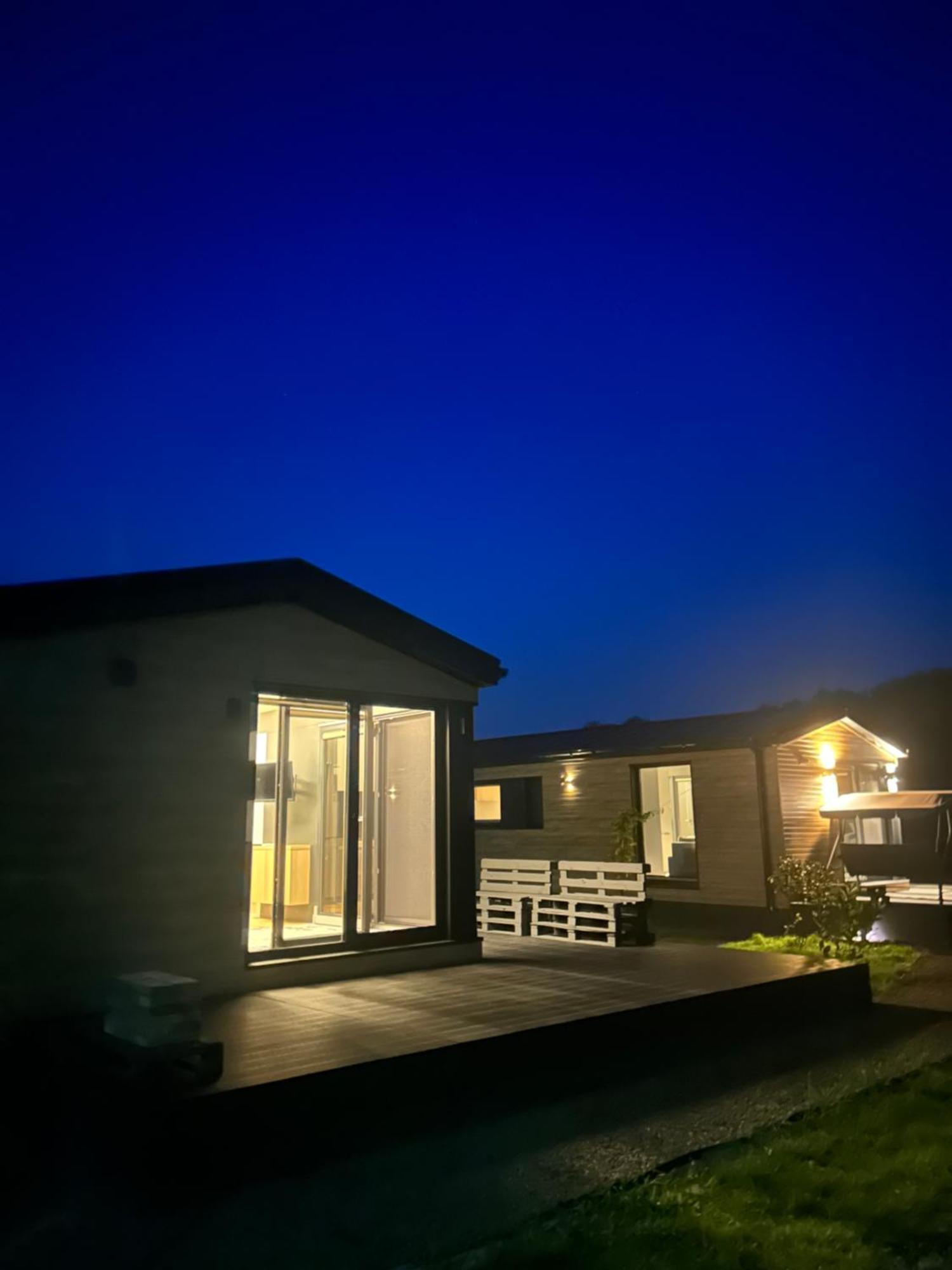 Apartamento Lesny Park Polanica Szczytna Exterior foto