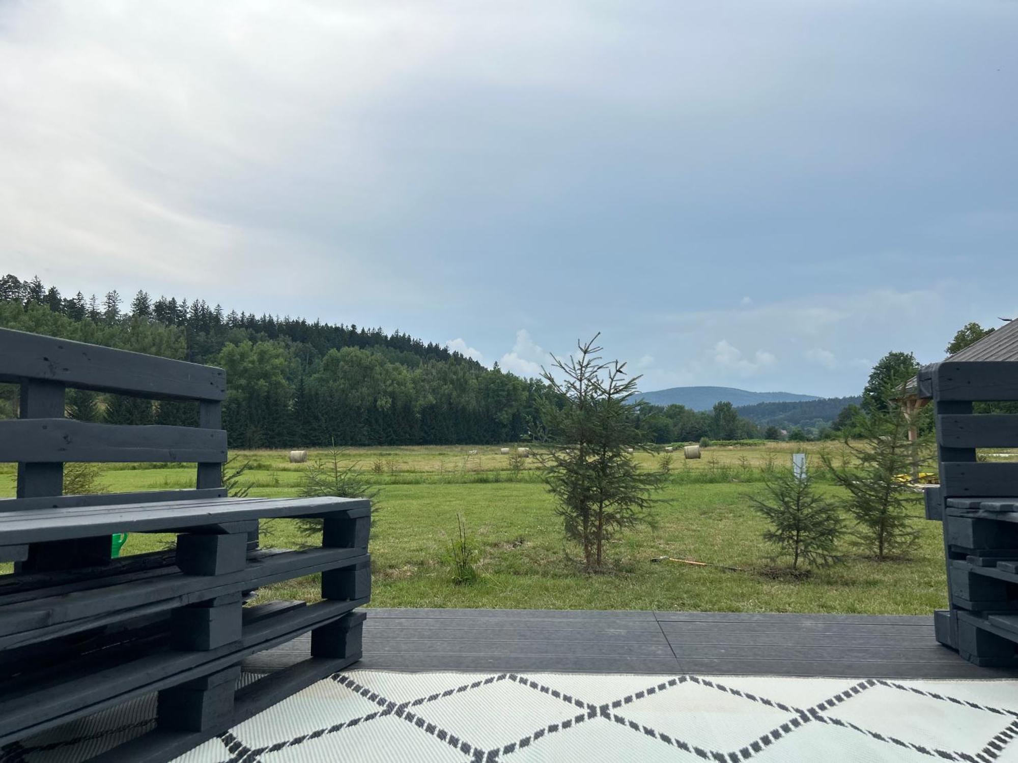 Apartamento Lesny Park Polanica Szczytna Exterior foto