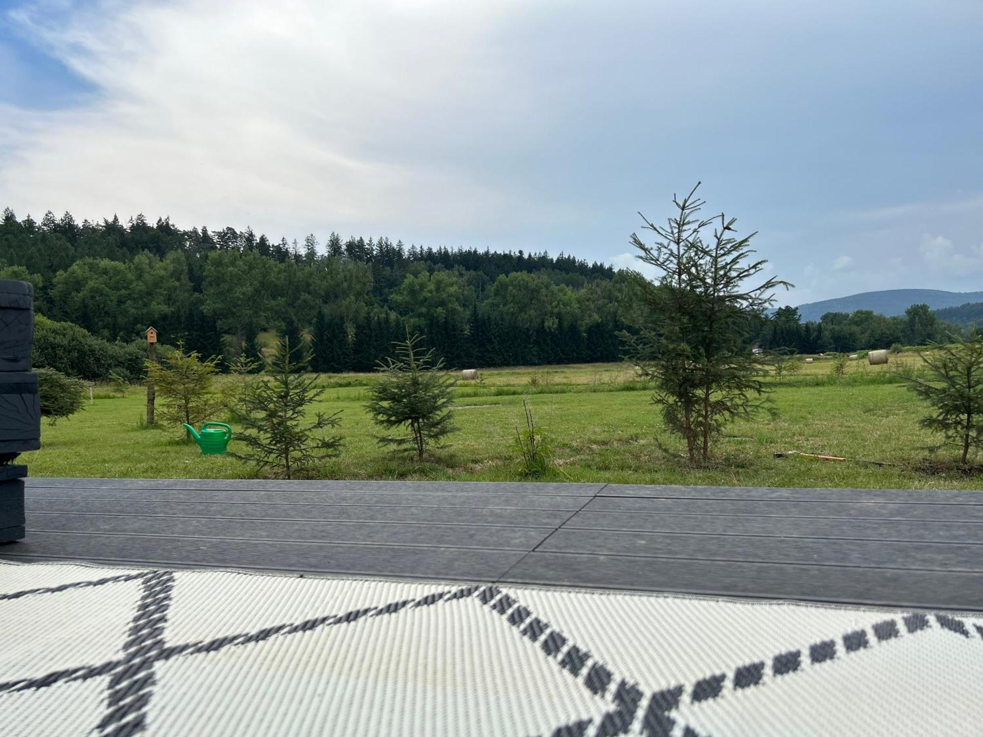 Apartamento Lesny Park Polanica Szczytna Exterior foto