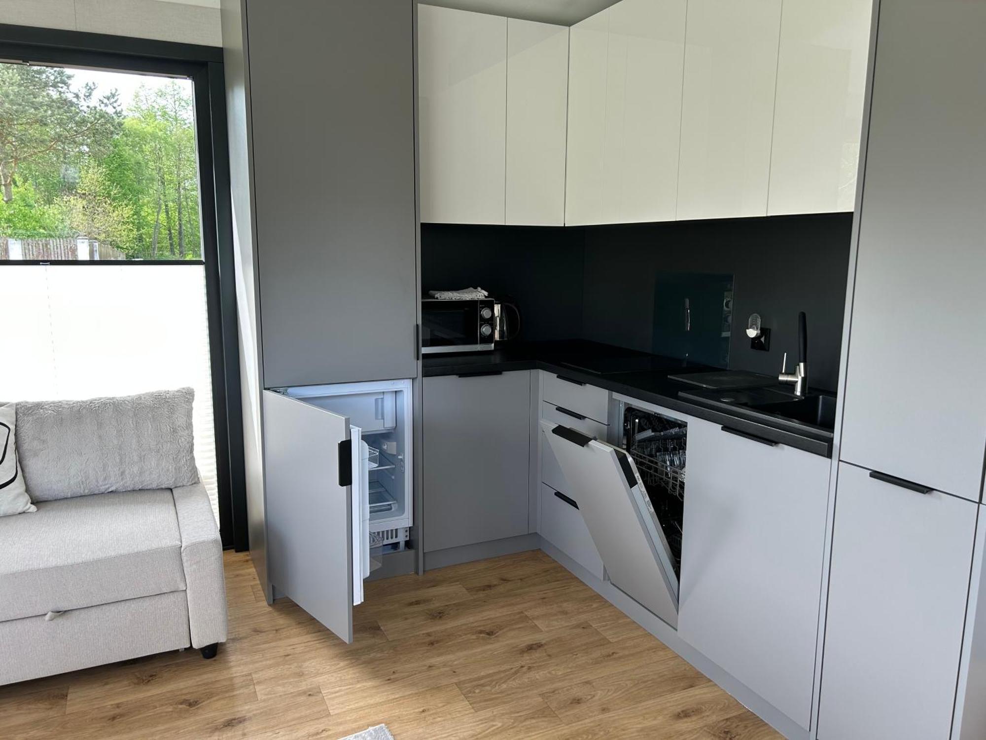 Apartamento Lesny Park Polanica Szczytna Exterior foto