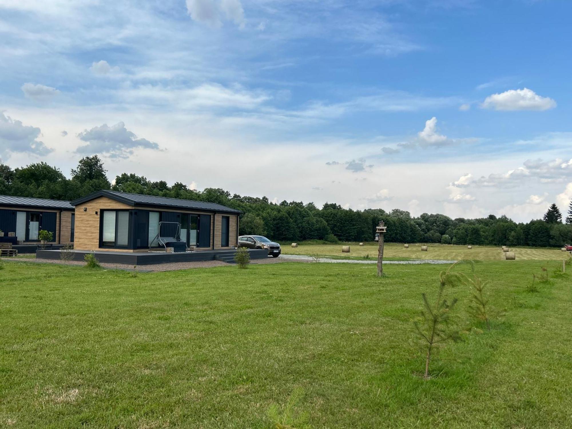 Apartamento Lesny Park Polanica Szczytna Exterior foto
