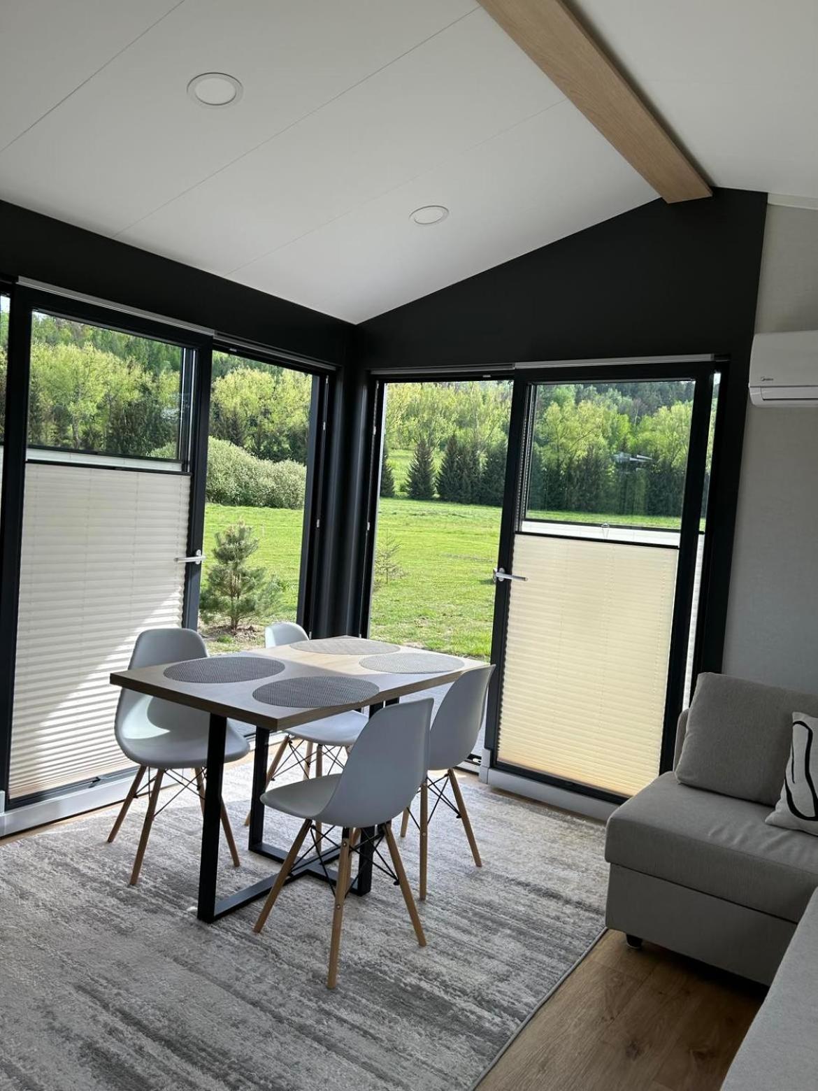 Apartamento Lesny Park Polanica Szczytna Exterior foto