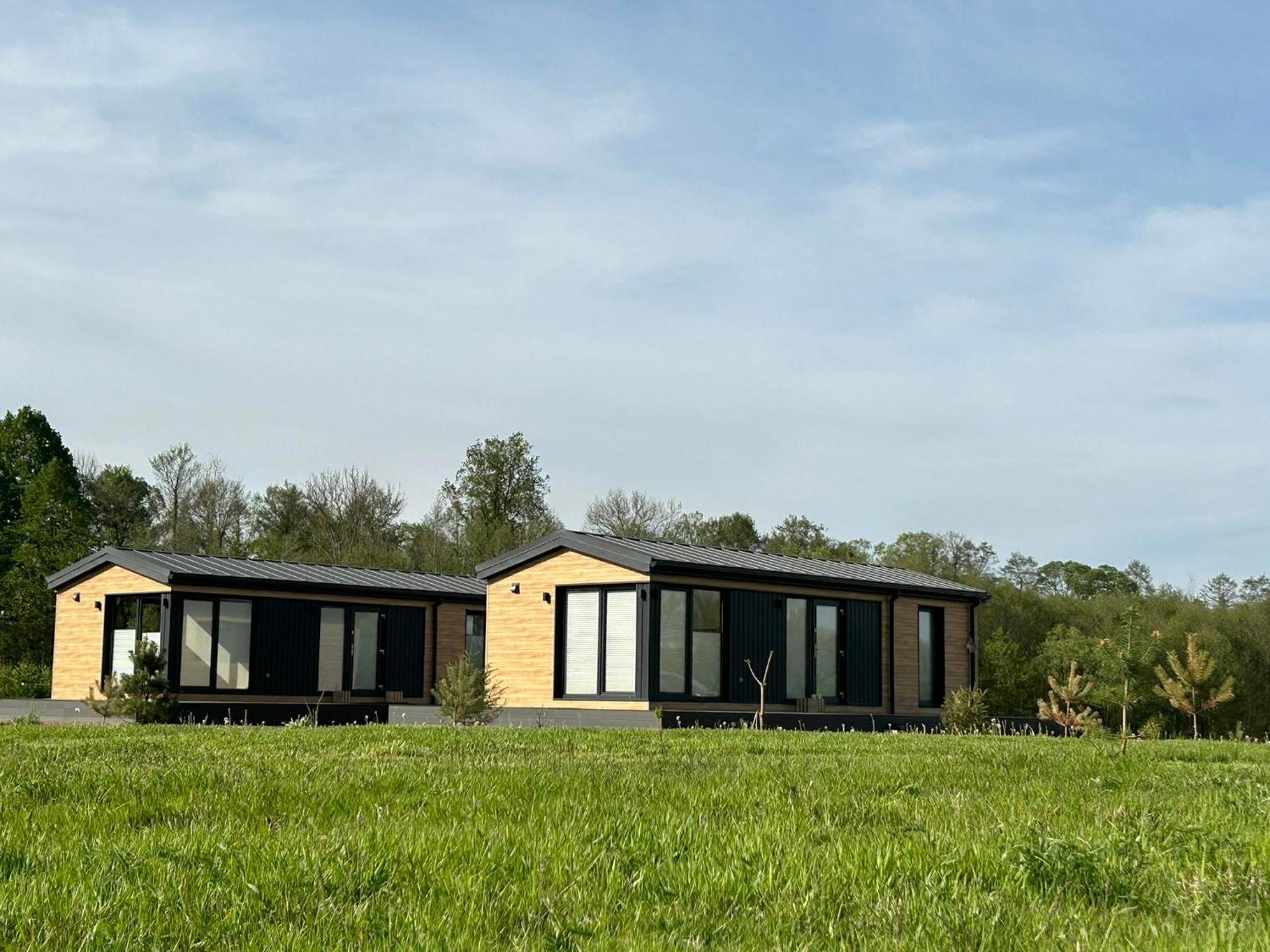 Apartamento Lesny Park Polanica Szczytna Exterior foto